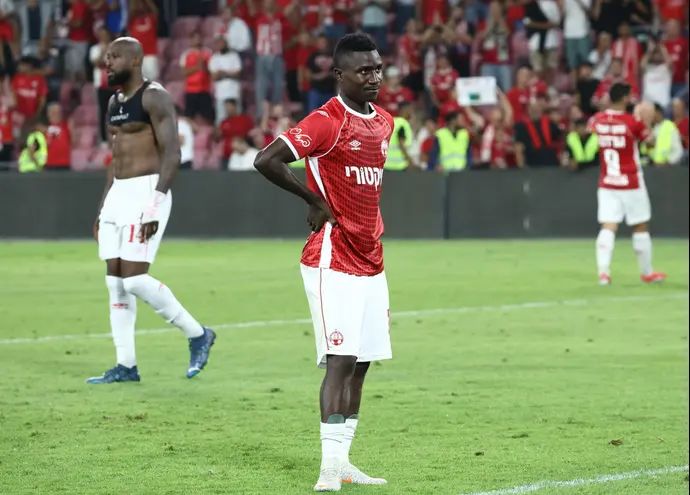 קינגס קאנגווה, הפועל באר שבע