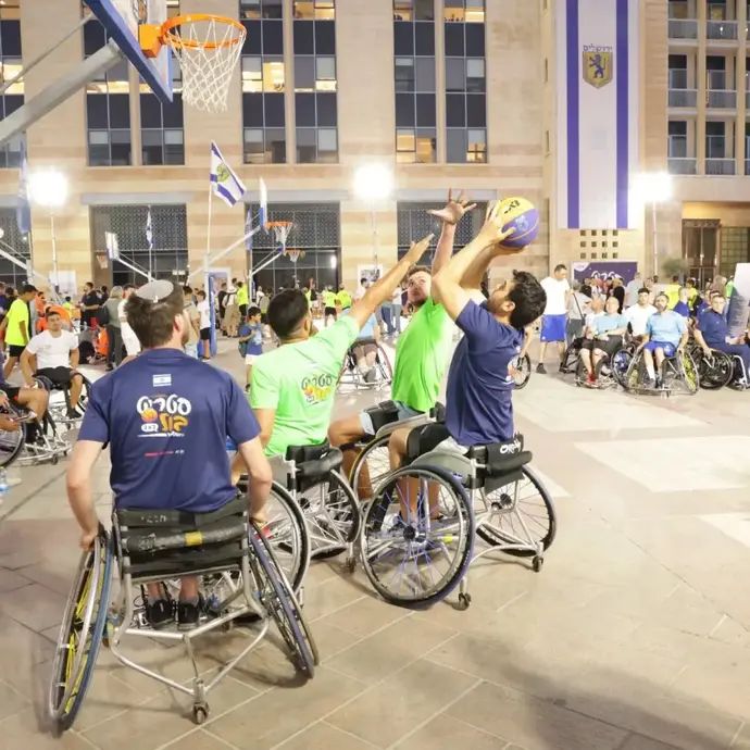 סטריטבול ירושלים 2025