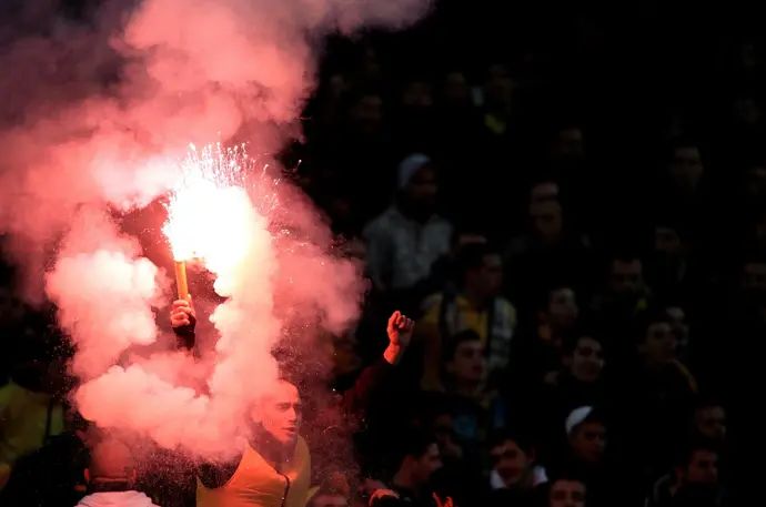 אוהדי א.א.ק אתונה