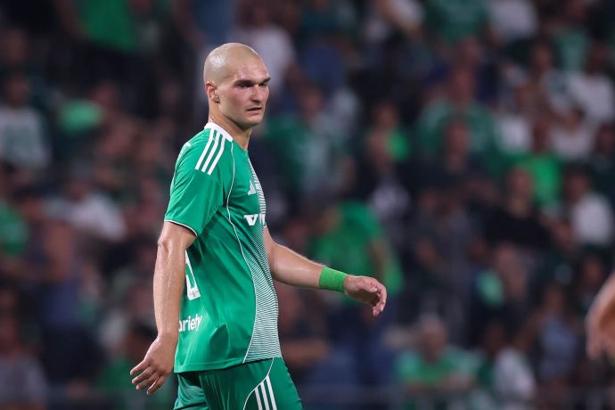 ג'ורג'ה יובאנוביץ' שחקן מכבי חיפה