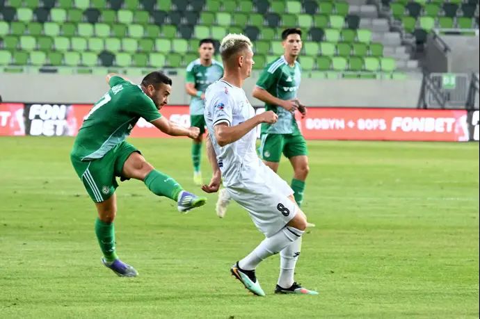 דיא סבע שחקן מכבי חיפה