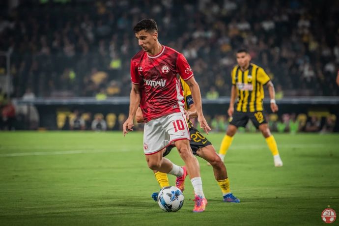 דן ביטון, הפועל באר שבע