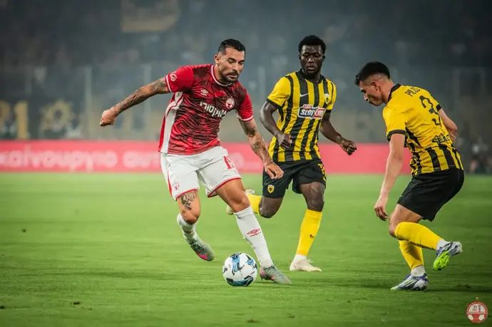 שי אליאס, הפועל באר שבע