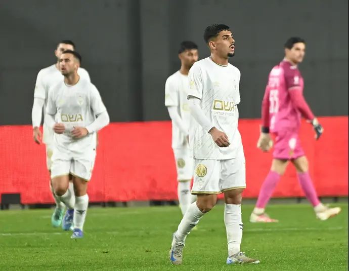 נהוראי דבוש שחקן בית"ר ירושלים