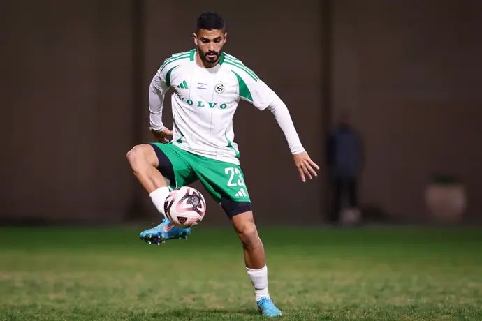 מאור קנדיל שחקן מכבי חיפה