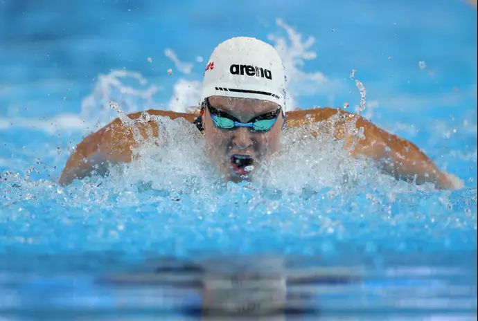 אנסטסיה גורבנקו, אליפות העולם בשחייה 2025