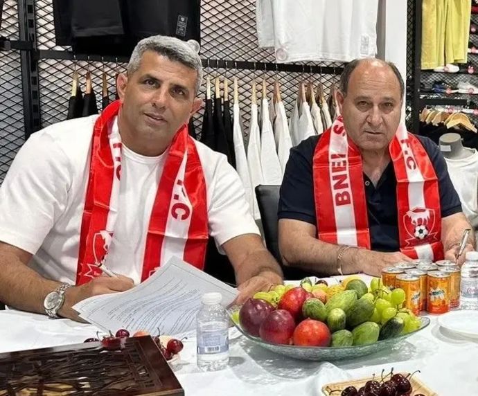 שרון מימר, מאמן בני סכנין