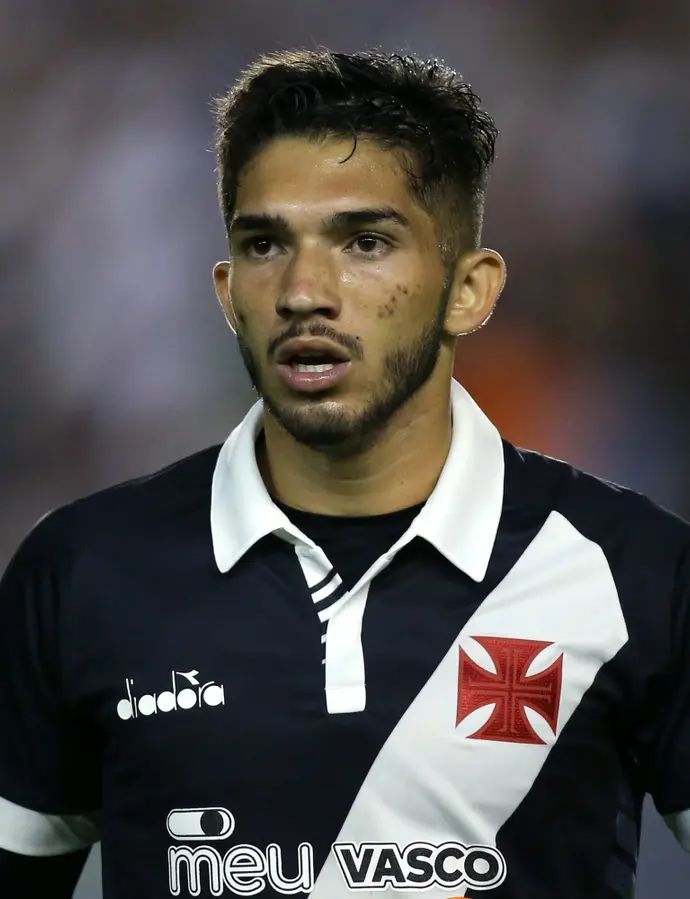 אנדריי ראמוס במדי ואסקו דה גאמה ב-2019