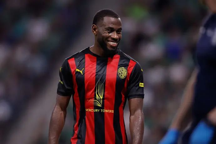 ג'וזף אמבונג שחקן חמרון ספרטנס