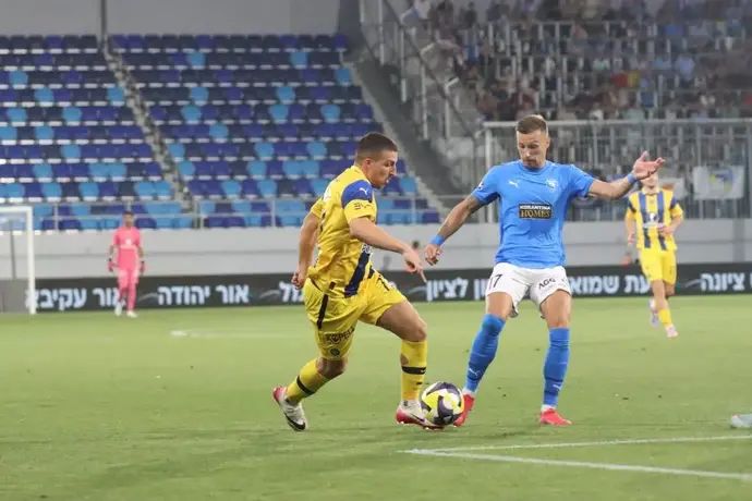 אושר דוידה, מכבי תל אביב