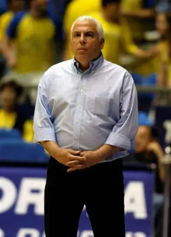 פיני גרשון מאמן מכבי תל אביב