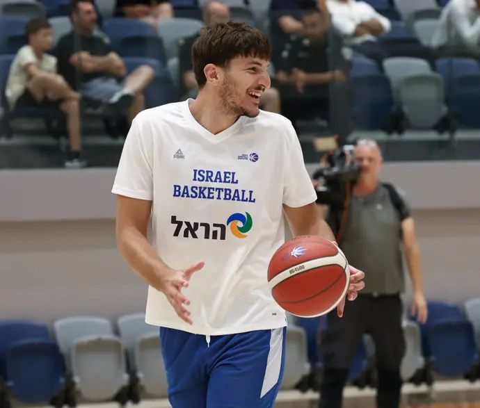 רומן סורקין, נבחרת ישראל