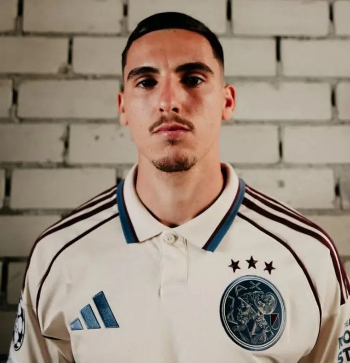 אוסקר גלוך, אייאקס