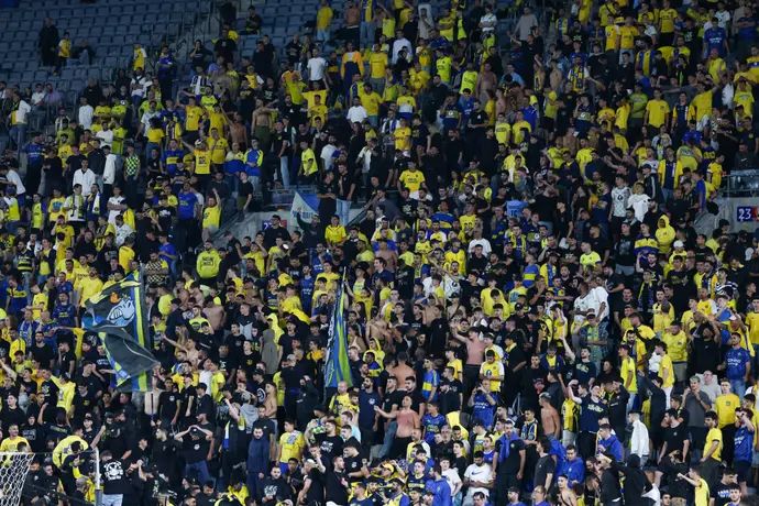 אוהדי מכבי תל אביב