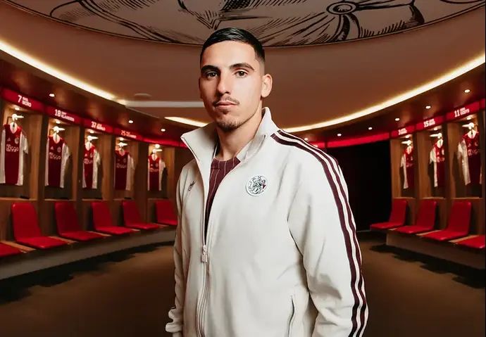 אוסקר גלוך, אייאקס