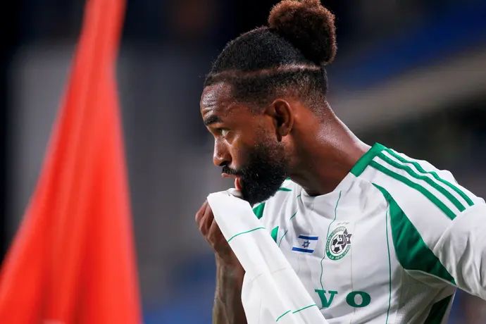 ויטל אנסימבה שחקן מכבי חיפה