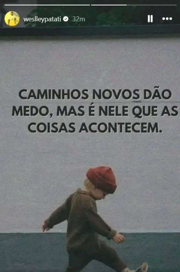 הסטורי של ווסלי פטאצ'י