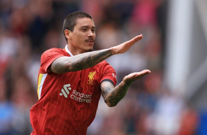 דרווין נונייס, ליברפול