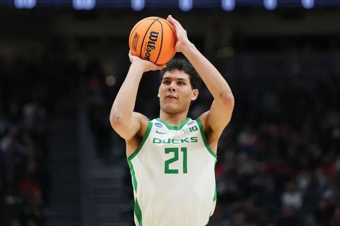 ברנדון אנג'ל, במדי מכללת אורגון