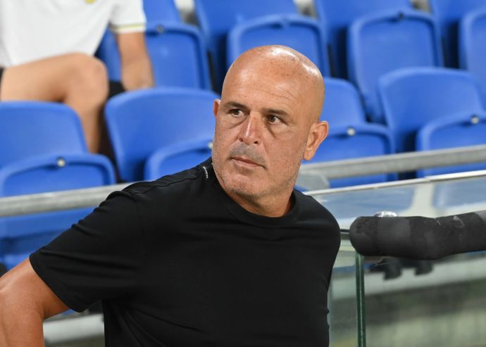 יוסי אבוקסיס מאמן מכבי נתניה