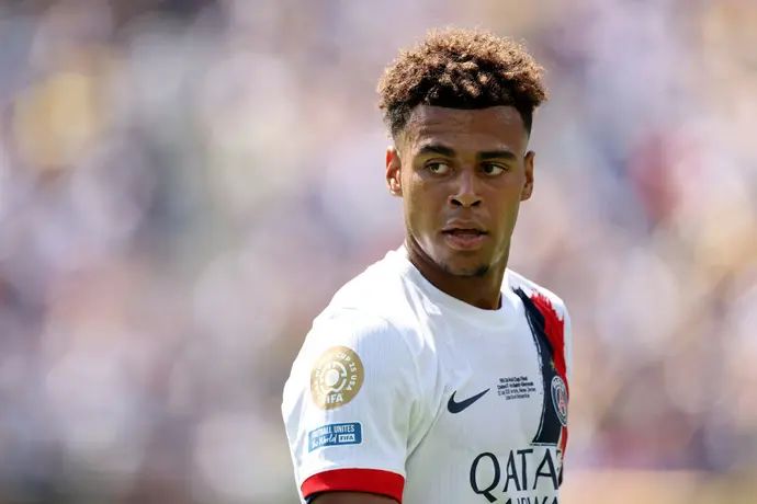 דזירה דואה, פריז סן ז'רמן