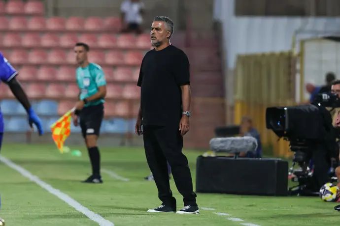 חיים סילבס מאמן מ.ס. אשדוד