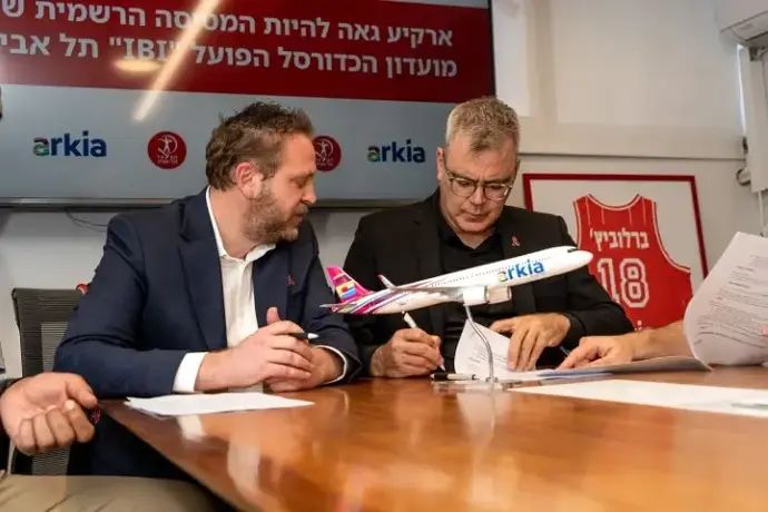 עוז ברלוביץ מנכ