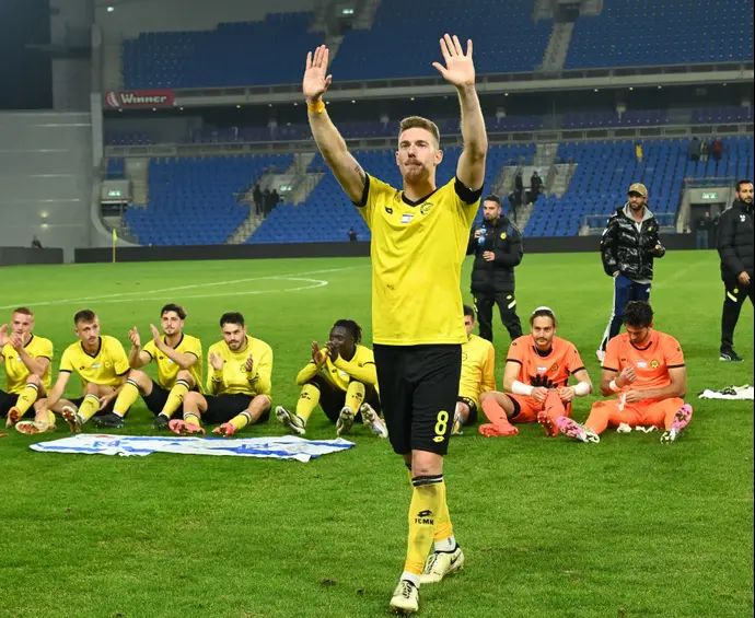 עידן ברנס שחקן מכבי נתניה, יובל שדה