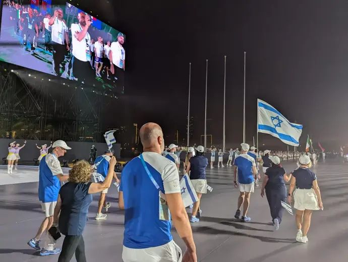 המשלחת הישראלית במשחקי העולם