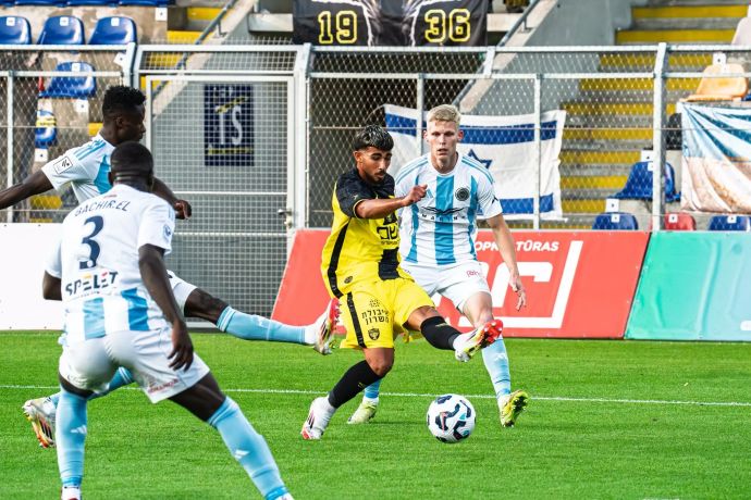 ירין לוי, בית"ר ירושלים