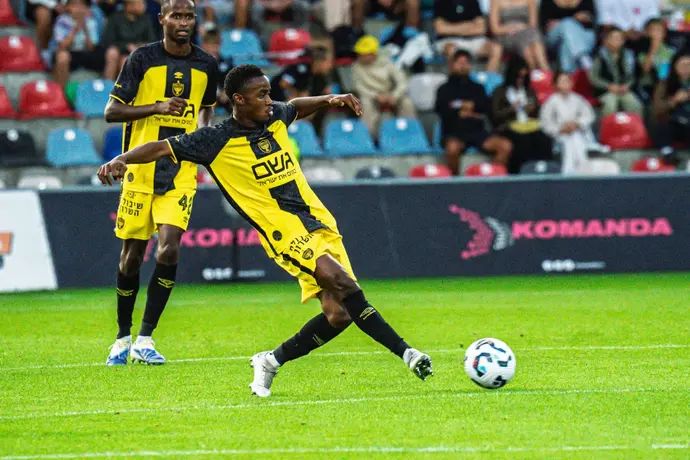 טימו מוזי, בית"ר ירושלים