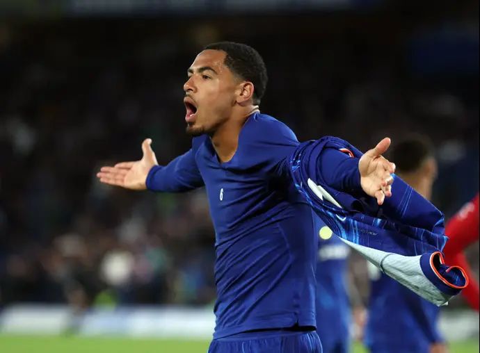 ליוואי קולוויל, בלם צ'לסי