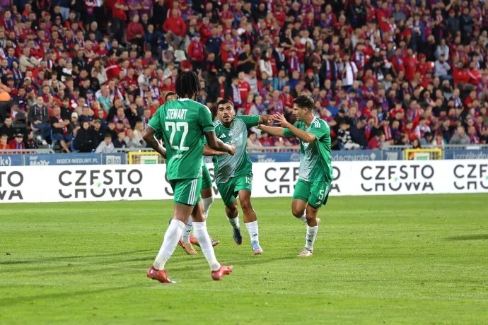 איתן אזולאי חוגג, מכבי חיפה