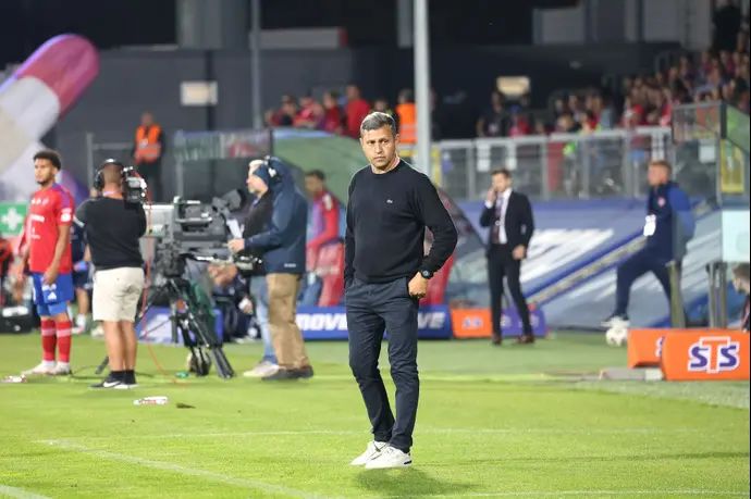 דייגו פלורס, מאמן מכבי חיפה