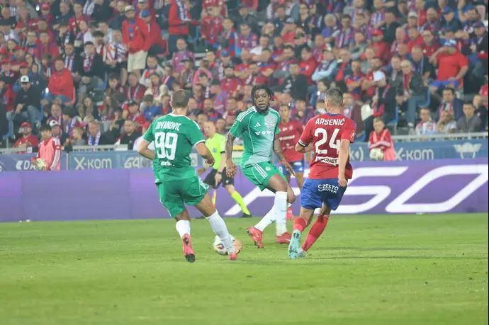 טריבנטה סטיוארט, מכבי חיפה