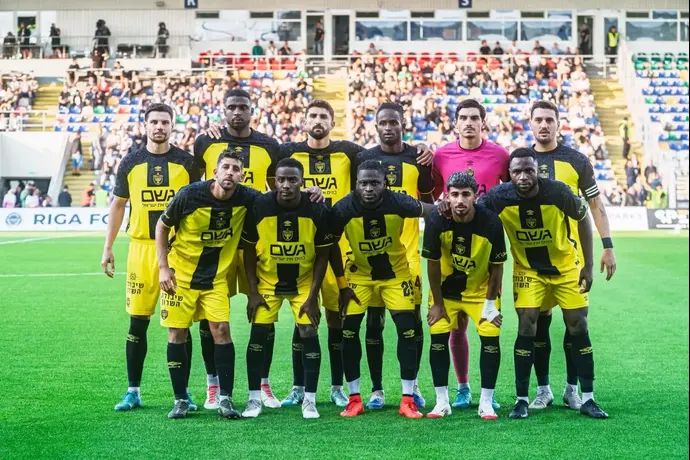 בית"ר ירושלים, תמונה קבוצתית