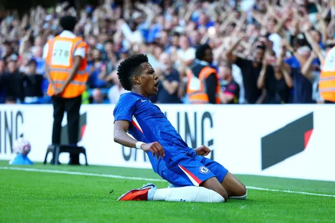 אסטבאו, שחקן צ'לסי