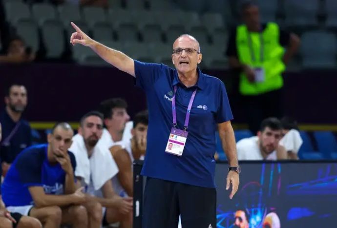 אריאל בית הלחמי מאמן נבחרת ישראל