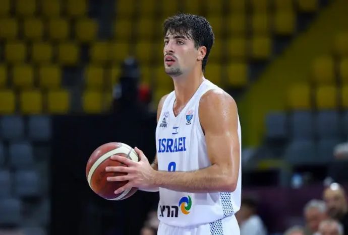 דני אבדיה שחקן נבחרת ישראל