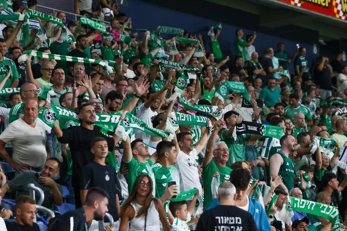 אוהדי מכבי חיפה