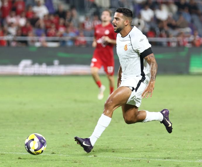 שחקן מ.ס. אשדוד, שלו הרוש