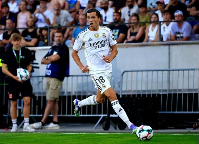 אלברו קאררס, ריאל מדריד