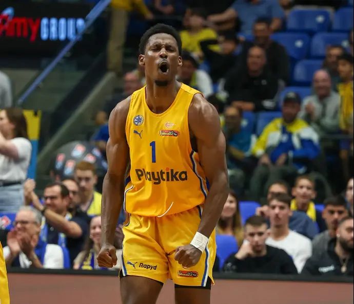 ג'יילן הורד, מכבי תל אביב