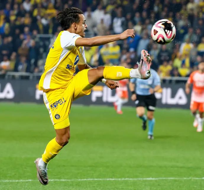 ווסלי פטאצ'י מכבי תל אביב