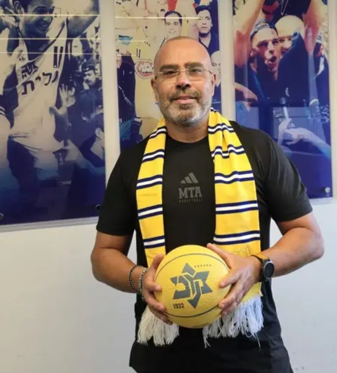 אבי בן טל, מנכ"ל מכבי תל אביב