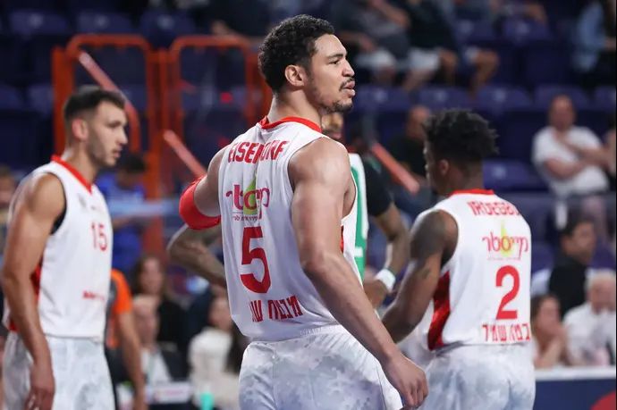 אייזיאה אייזנדורף, הפועל גליל עליון