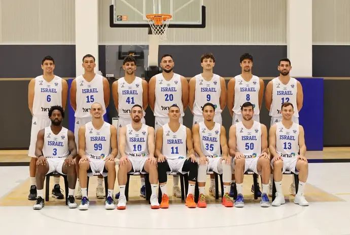 נבחרת ישראל, לקראת יורובאסקט 2025