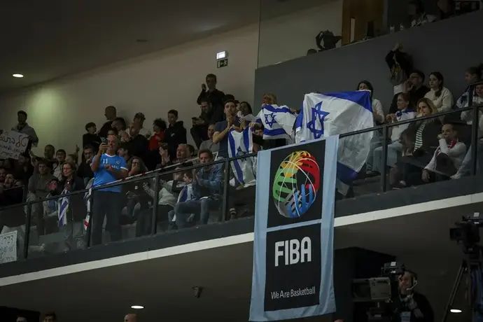 אוהדי נבחרת ישראל