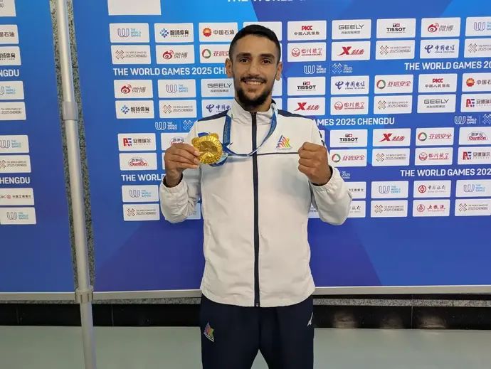 ג'ודה אוסייד לוחם קיקבוקס