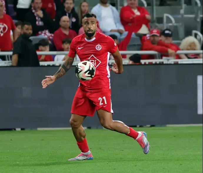 שחר פיבן, בלם הפועל תל אביב